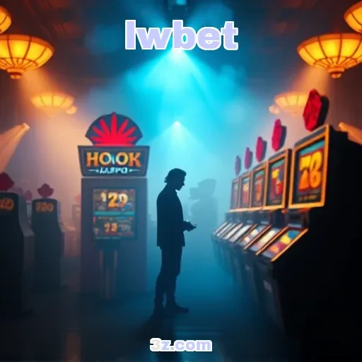lwbet: A Revolução dos Jogos Online no Brasil